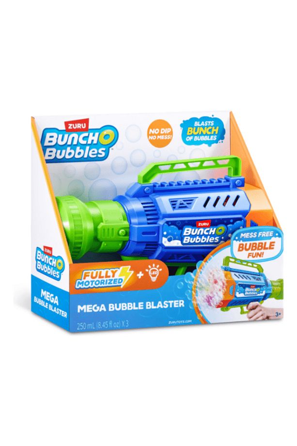 Oyuncak Bunch O Bubbles Işıklı Mega Köpük Tabancası S1 40 Cm - 2