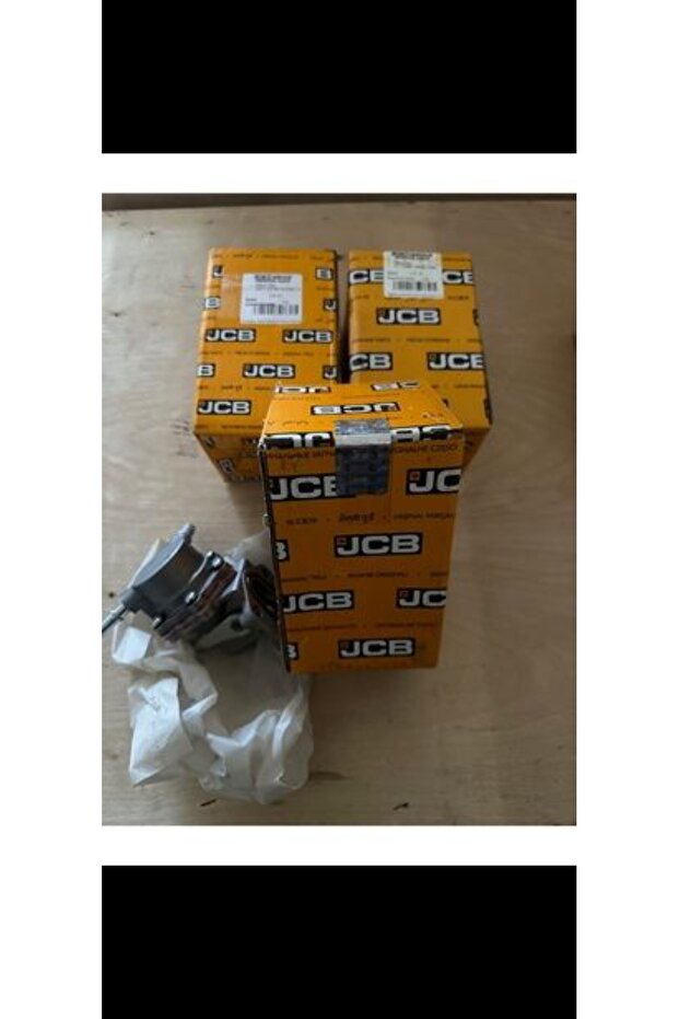Jcb 3cx - 1