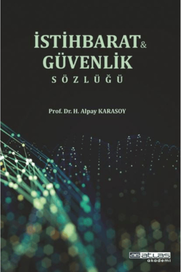 Dictionary of Security and Intelligence