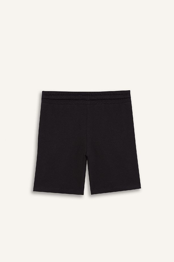 Kız Çocuk Basic Düz Bermuda Şort B5165a824hs - 6