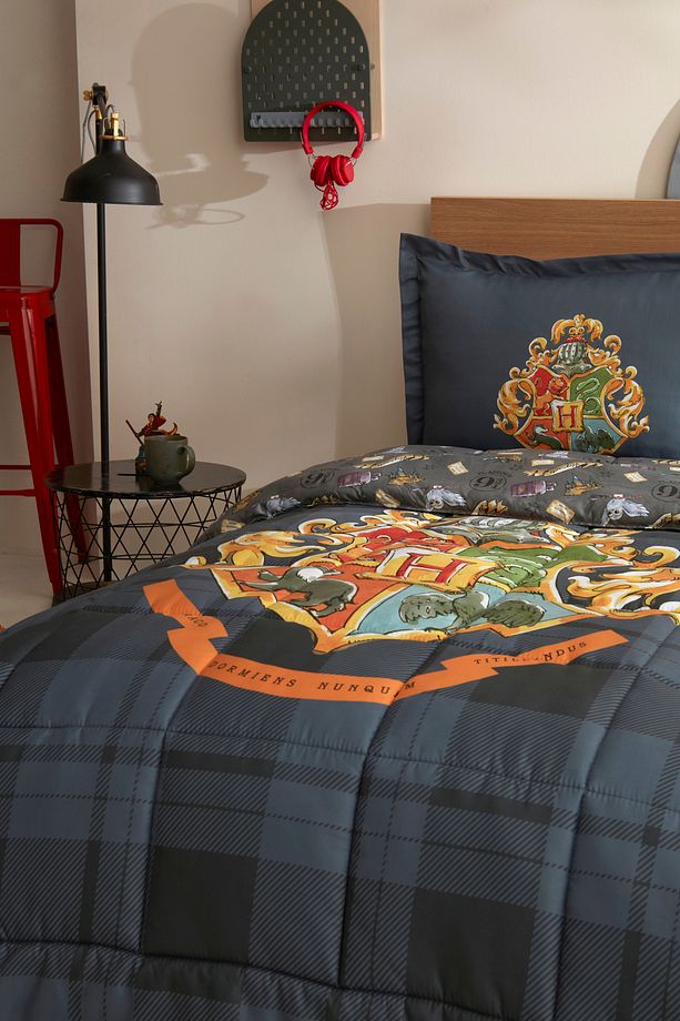 Harry Potter Dormiens Tek Kişilik Comfort Set - 3