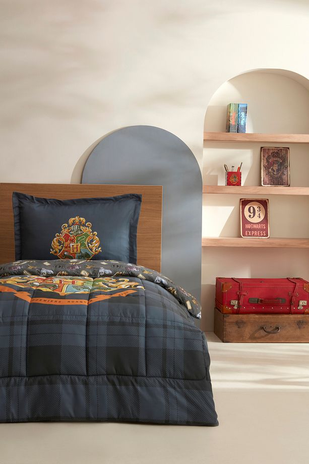 Harry Potter Dormiens Tek Kişilik Comfort Set - 2