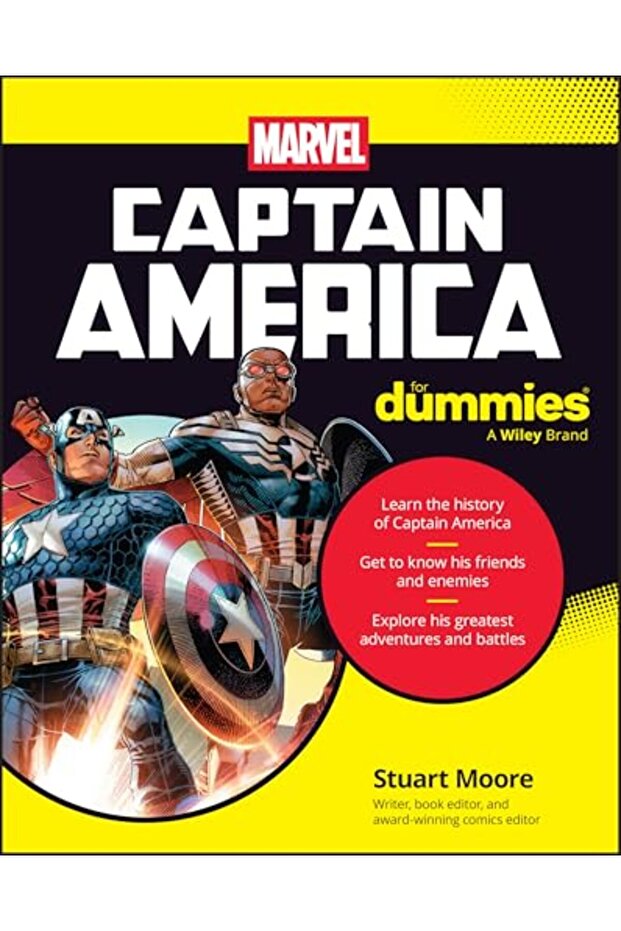 Captain America For Dummies