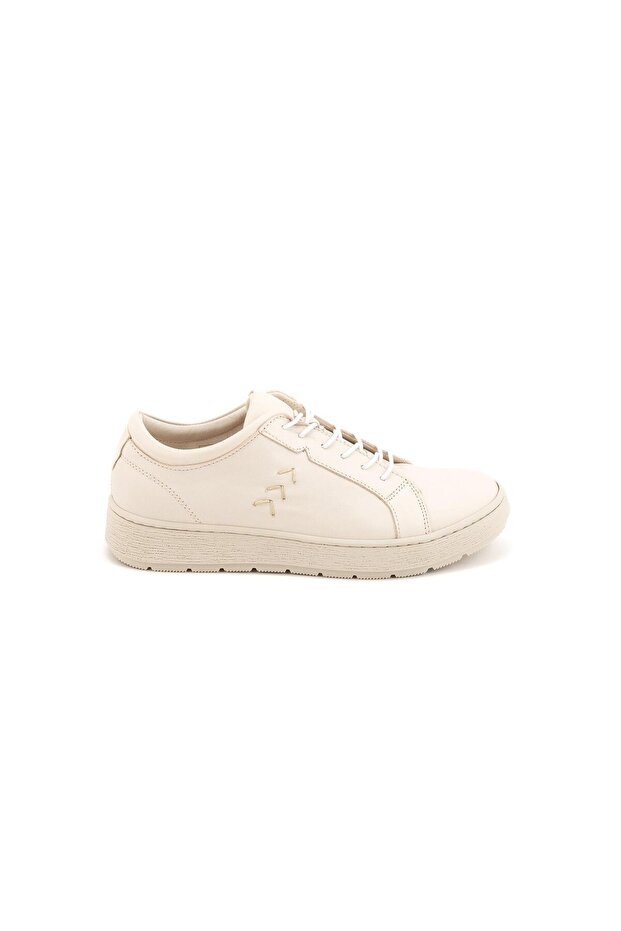 D25Ya-575 Women's Leather Casual Shoes
