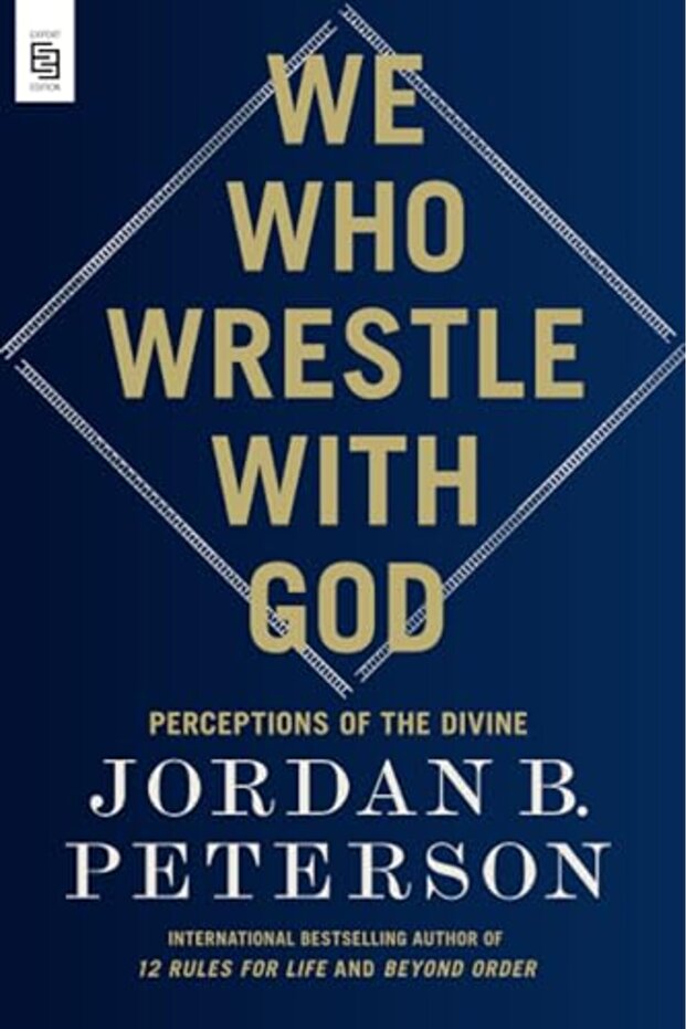 We Who Wrestle With God Perceptions Of The Divine