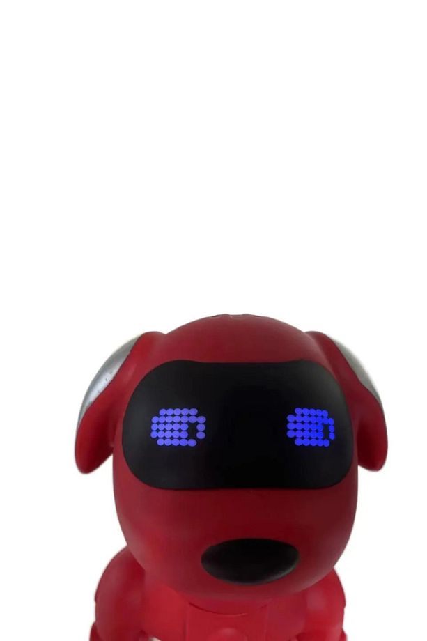 Köpek Bluetooth Hoparlör Köpek Tasarımlı Bluetooth USB TF Kart Destekli Işıklı Bluetooth Speaker - 9