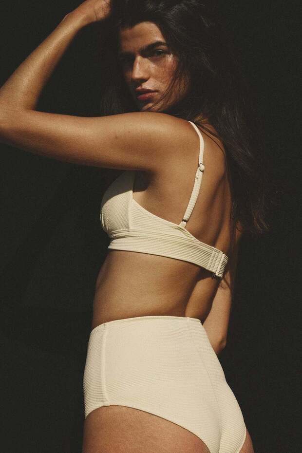 الجزء العلوي من بيكيني بوش أب - 5