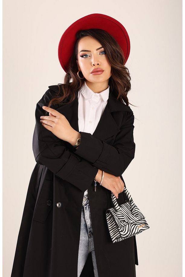 Trençkot Oversize - 5