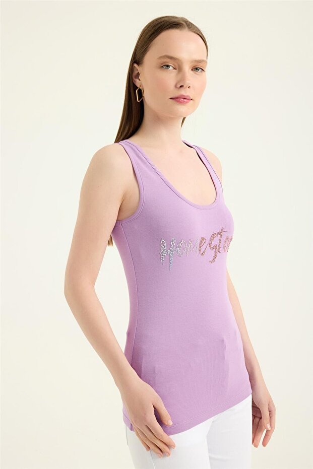 Kalın Askı Atlet - 3