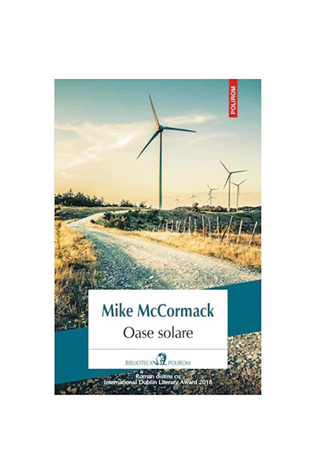 Solar Bones, Mike McCormack - 1