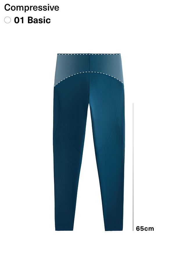 Compressive basic bilek hizasında tayt - 3