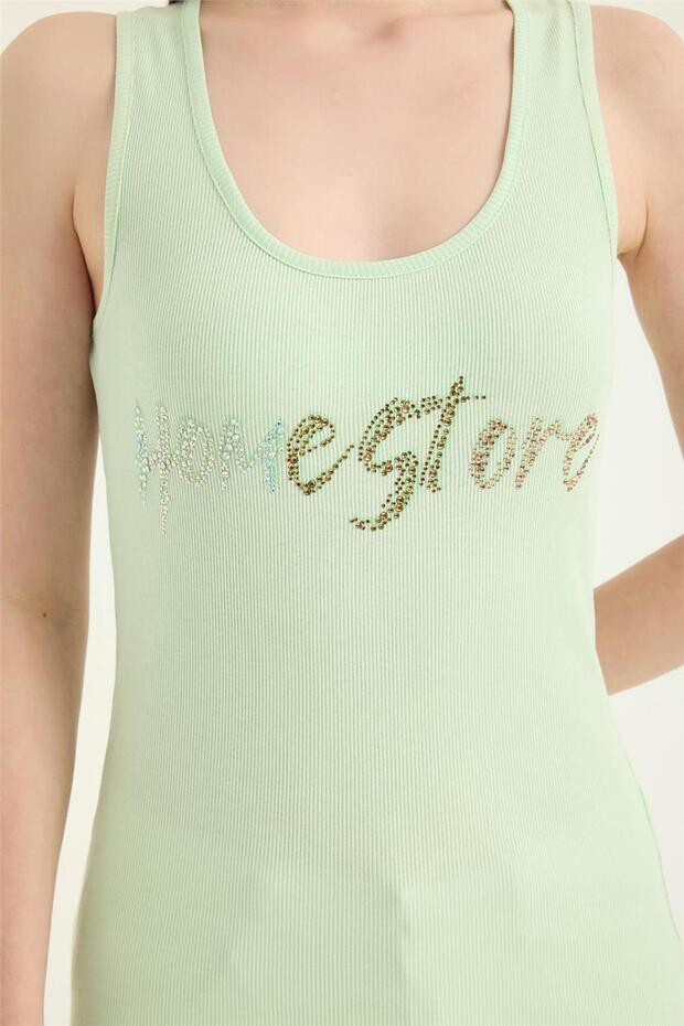 Kalın Askı Atlet - 4