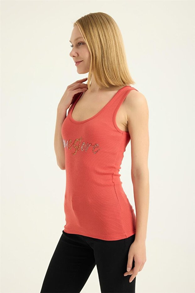 Kalın Askı Atlet - 2