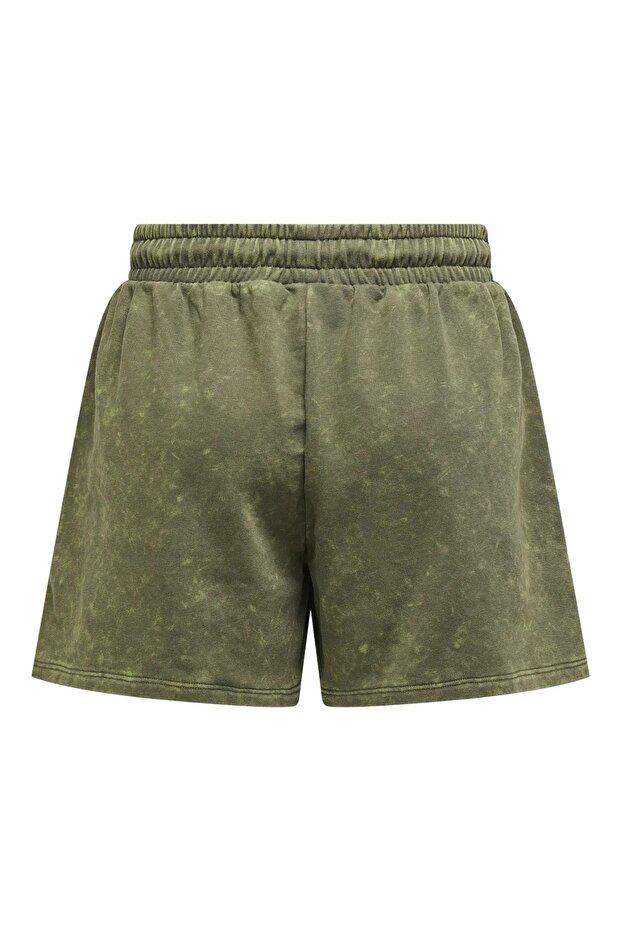 ONLMINNA WASHED SHORTS UB CS SWT - 2
