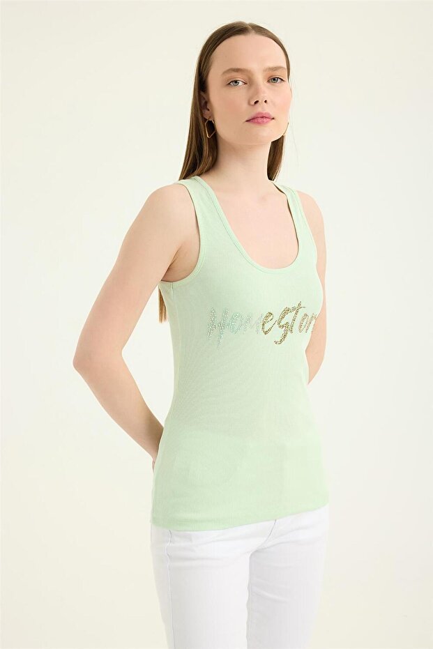 Kalın Askı Atlet - 3