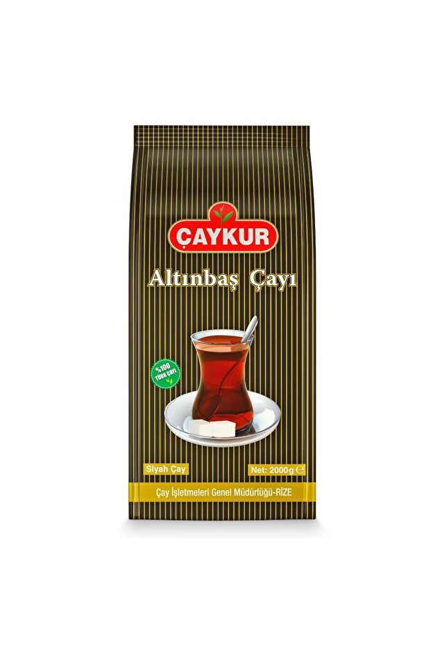 2000g Altinbash Tea - 1