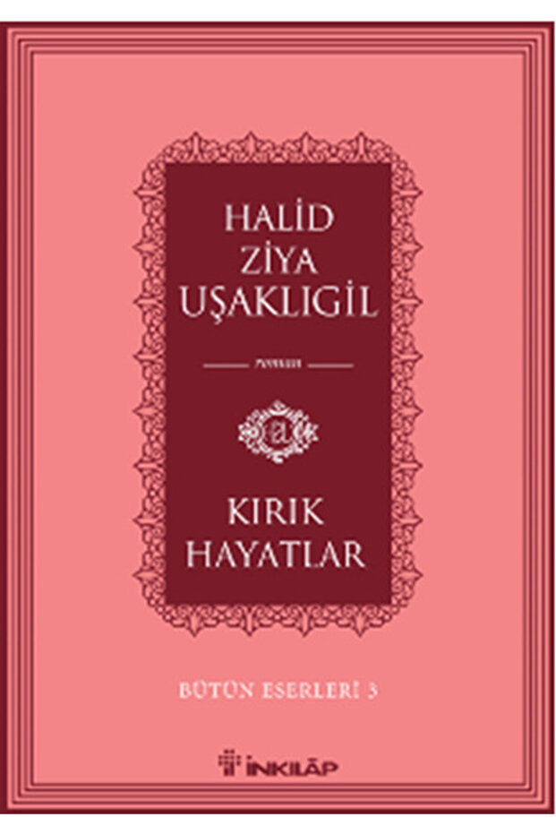 Kırık Hayatlar