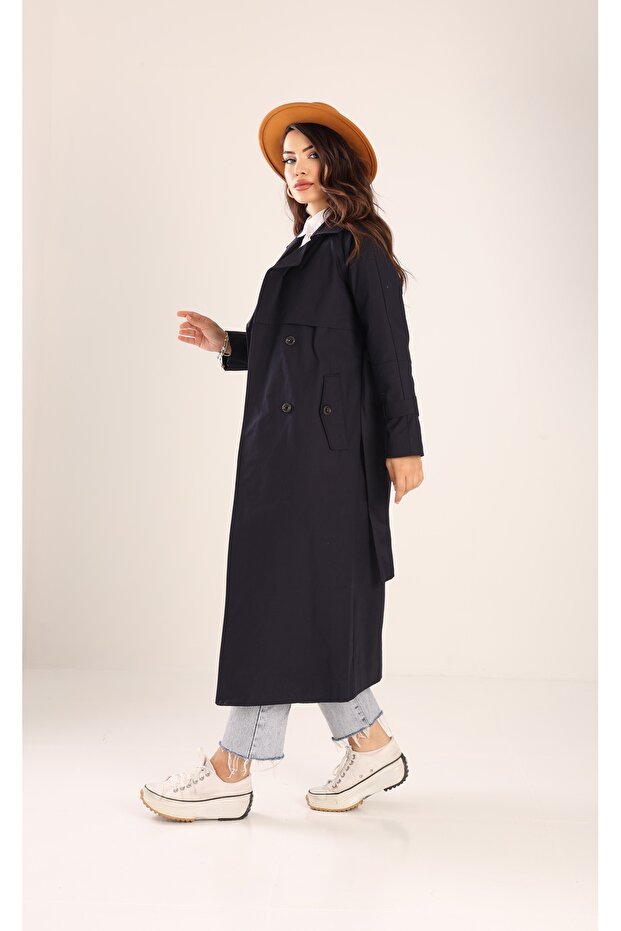 Trençkot Oversize - 3