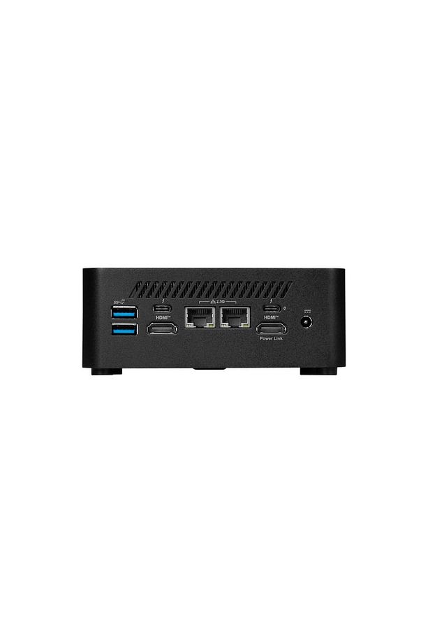 CUBI NUC 1M-012BEU CORE 7 150U FDOS MINI DT BAREBONE PC - 2