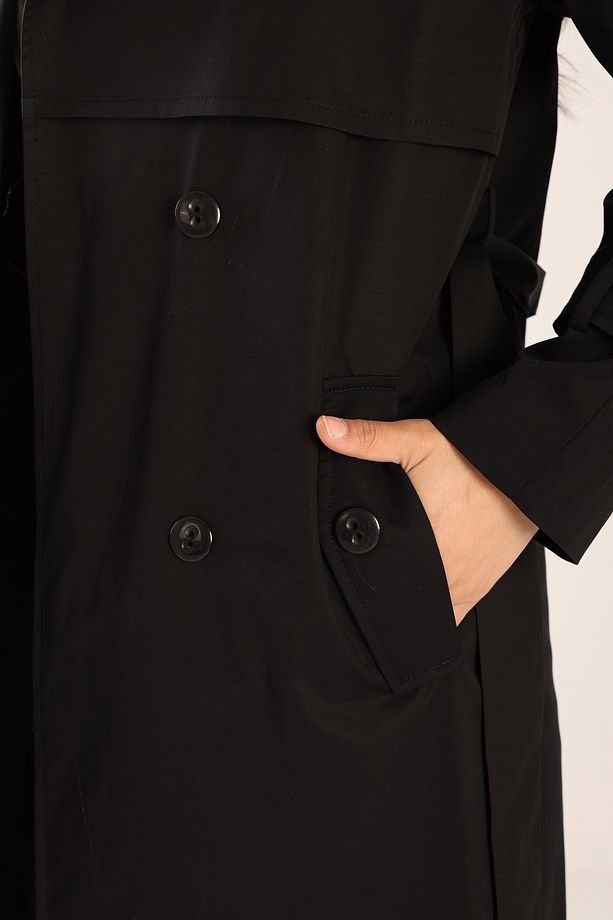 Trençkot Oversize - 7