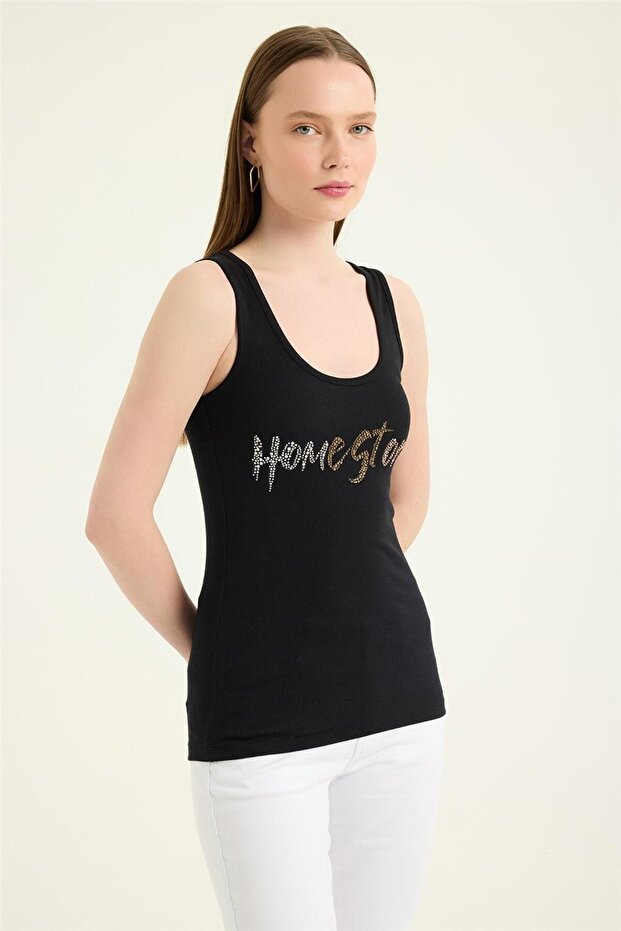 Kalın Askı Atlet - 3