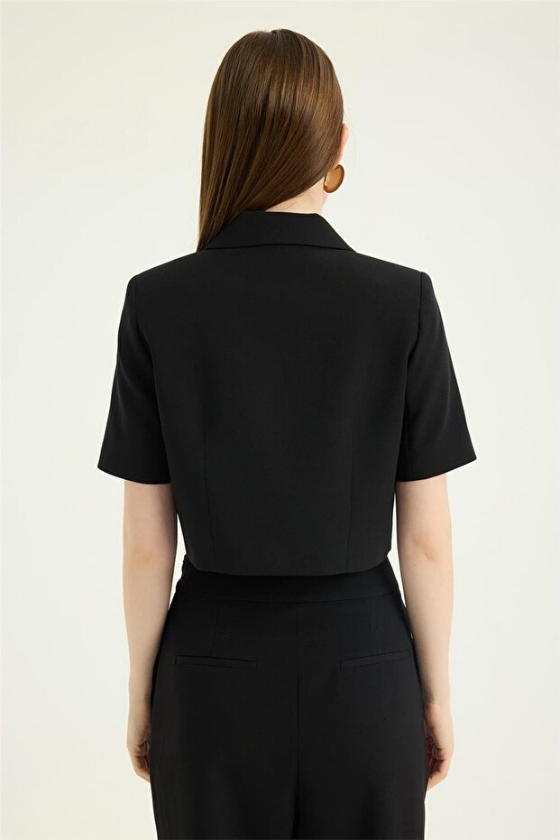 Kısa Ceket - 5