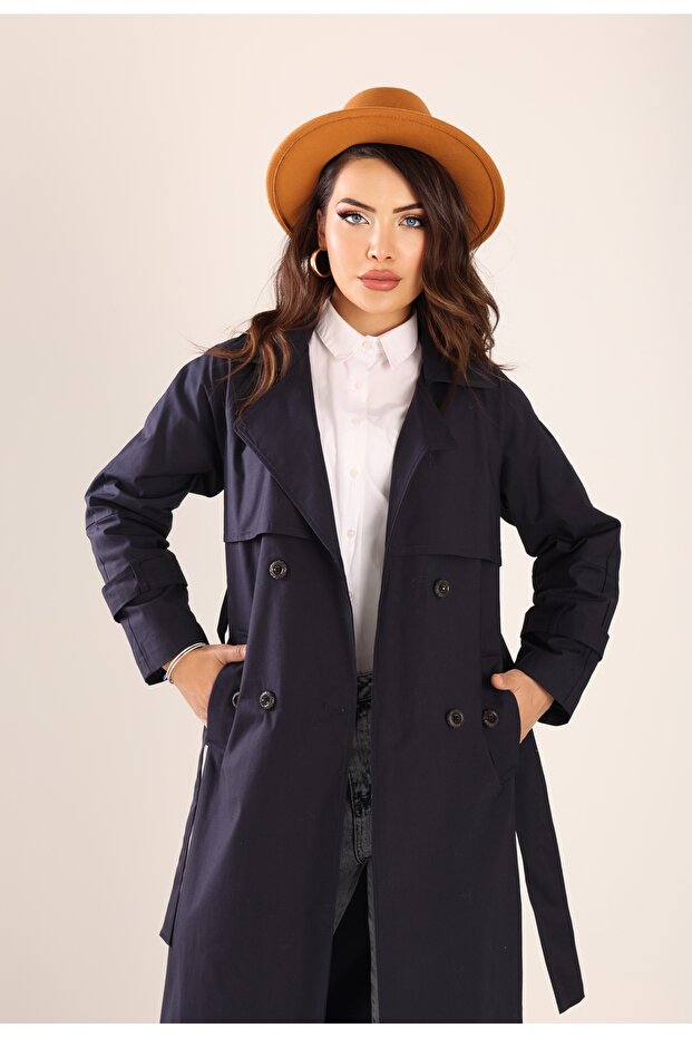 Trençkot Oversize - 4