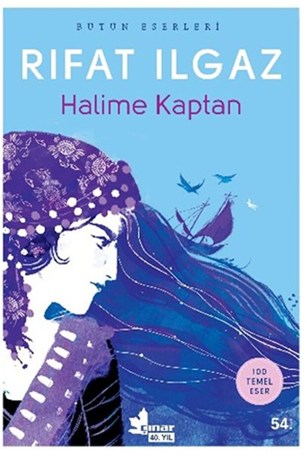Halime Kaptan - 1
