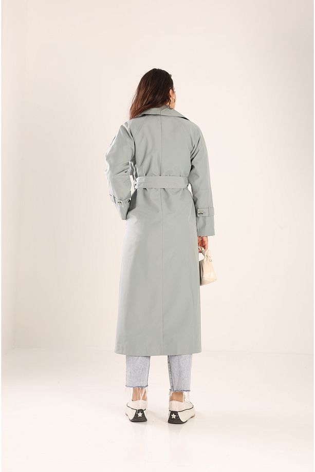 Spring Trençkot Oversize - 2