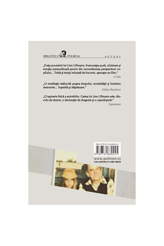 Restlessness, Linn Ullmann - 2