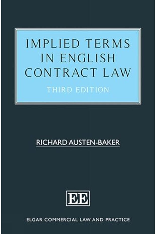 Implied Terms In English Contract Law