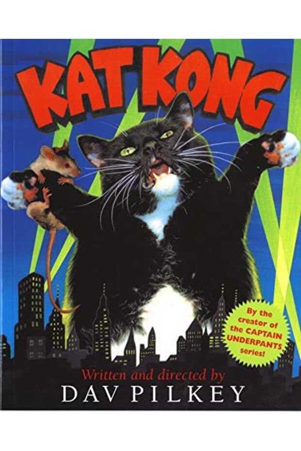 Kat Kong Digest