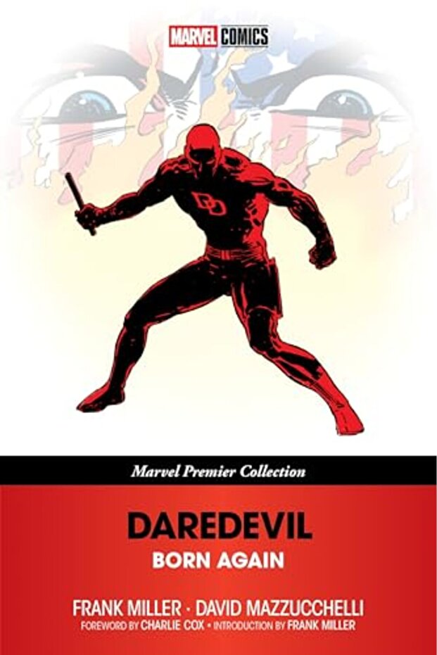 Daredevil: Born Again (Marvel Premier Collection) - 1