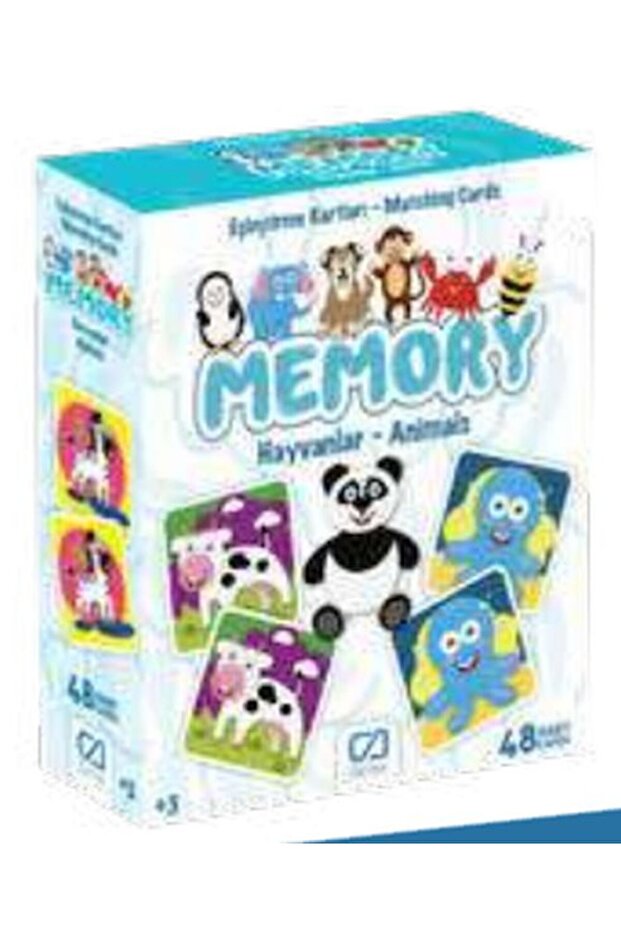 Memory Animals - 1