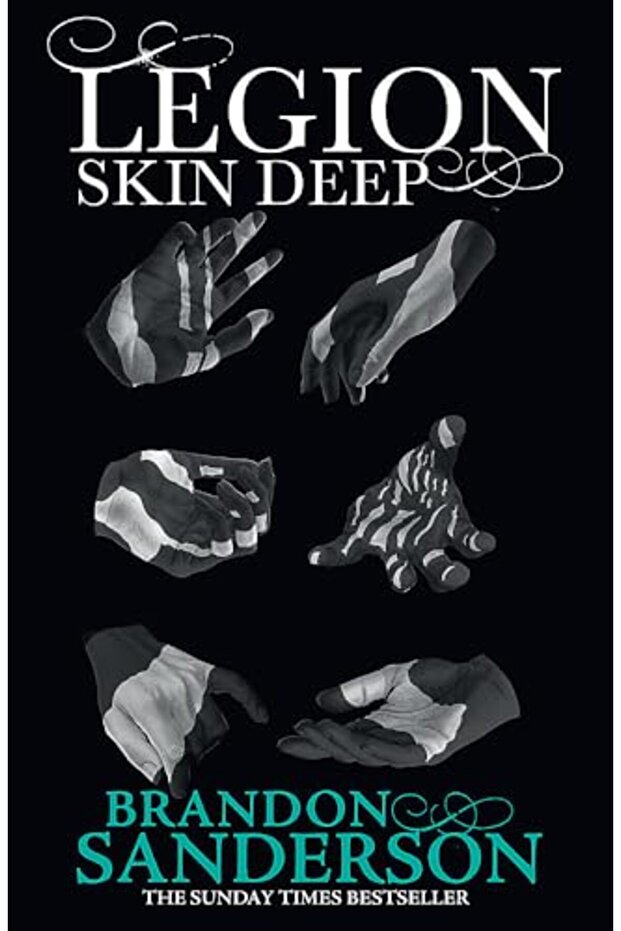 Legion Skin Deep Legion 2