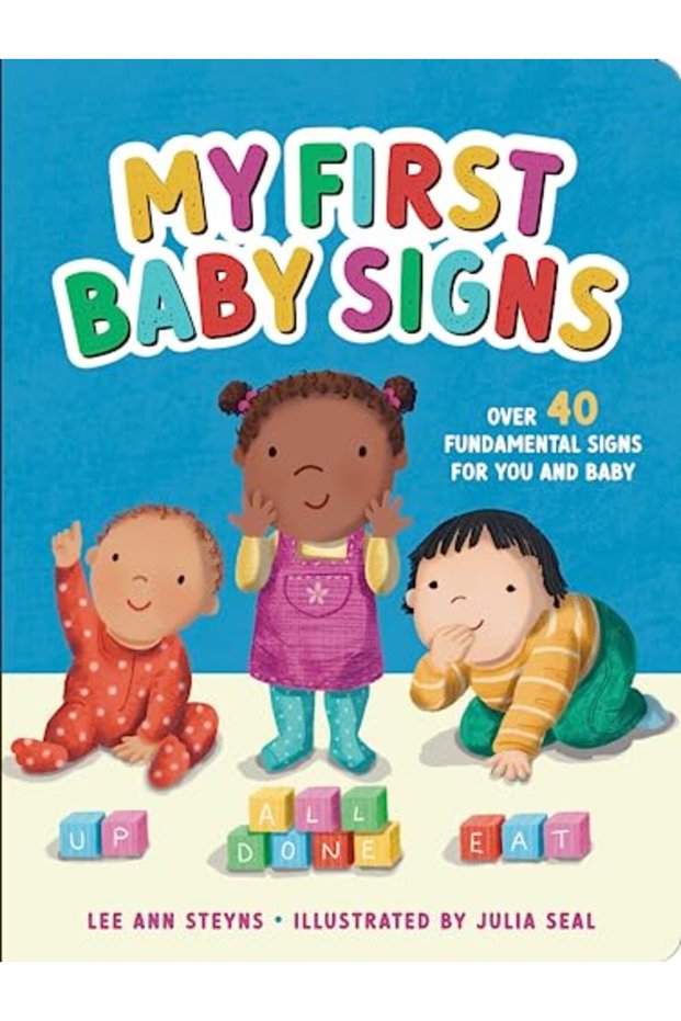 My First Baby Signs Over 40 Fundamental Signs For You And Baby