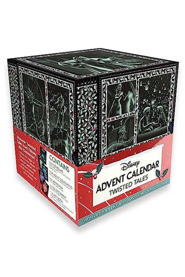 Disney: Twisted Tales Advent Calendar