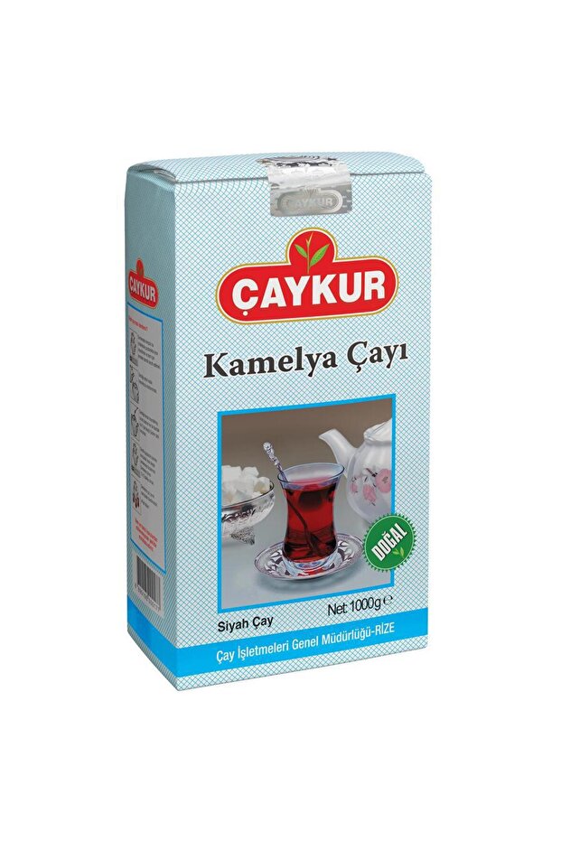 Kamelya Çay 1000 gr - 1