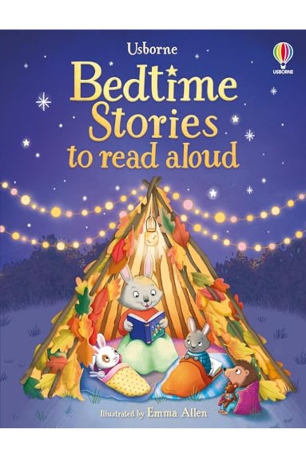 Bedtime Stories To Read Aloud