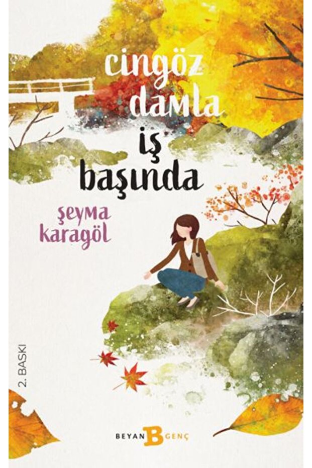 Cingöz Damla Iş Başında