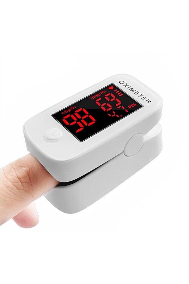 ARMOLİNE MARKA PARMAK TİPİ PULSEOKSİMETRE - 2