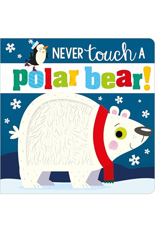 Never Touch A Polar Bear