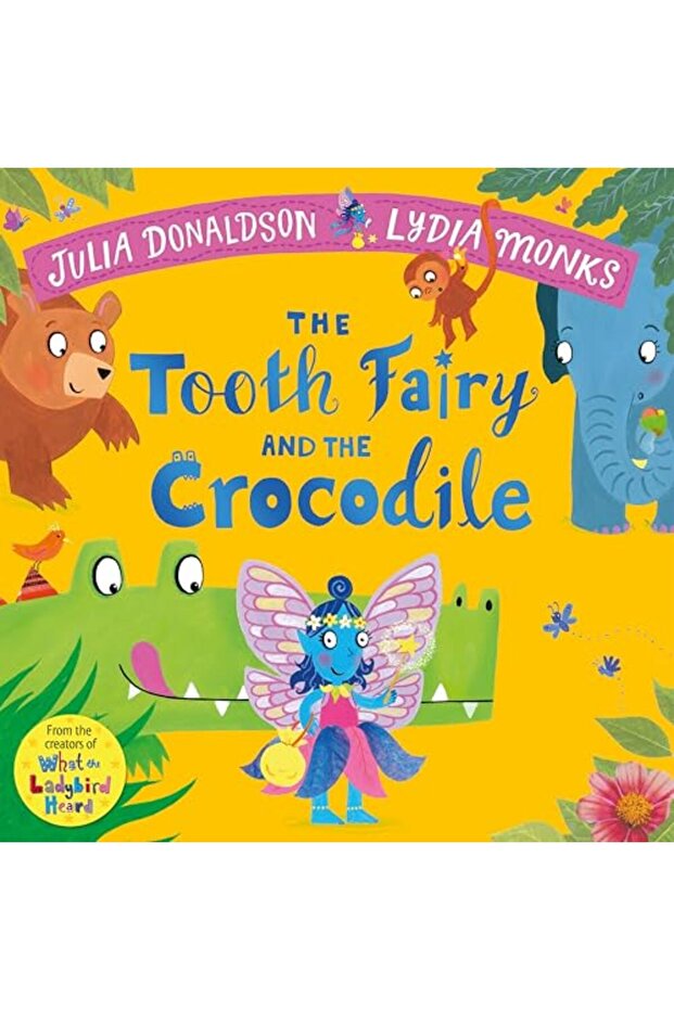 Tooth Fairy And The Crocodile