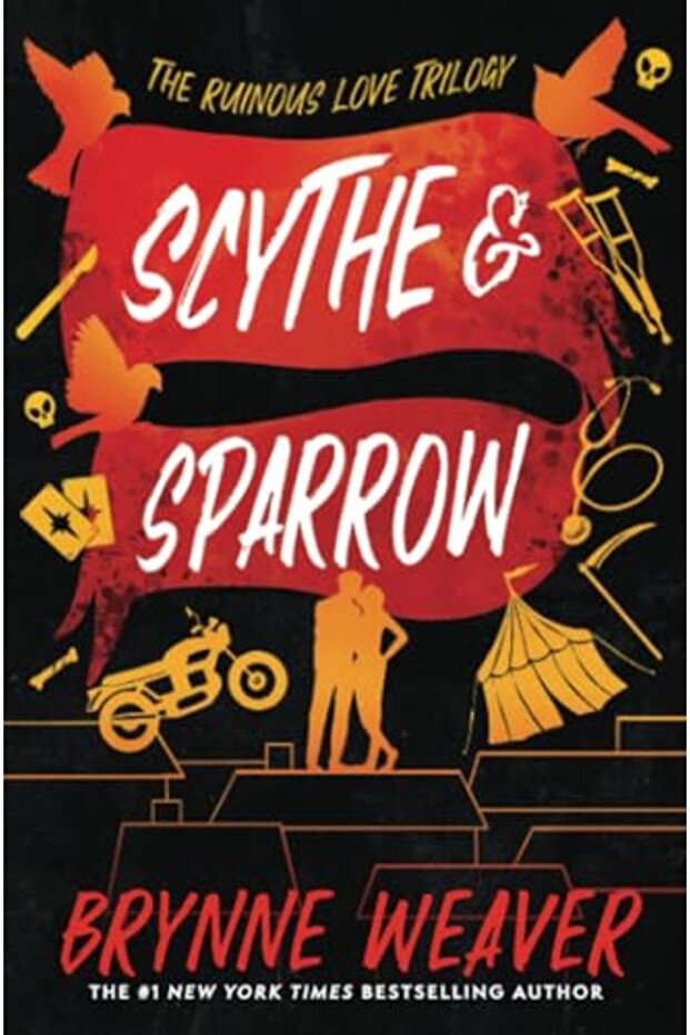 Scythe & Sparrow - 1