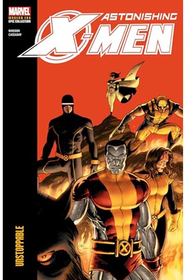 Astonishing X-Men Modern Era Epic Collection: Unstoppable