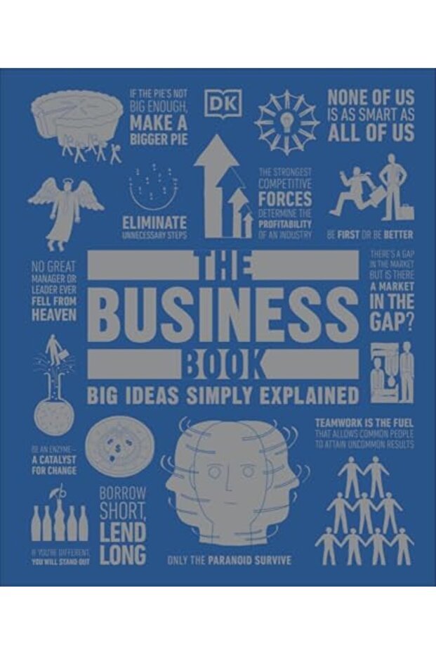 The Business Book - 1