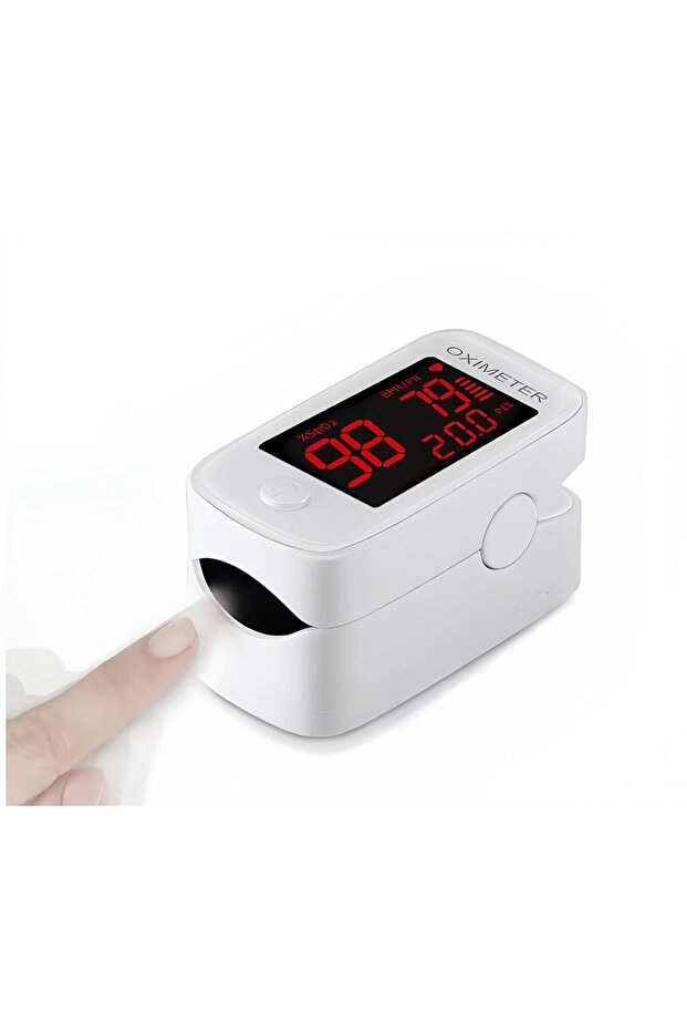 ARMOLİNE MARKA PARMAK TİPİ PULSEOKSİMETRE - 3