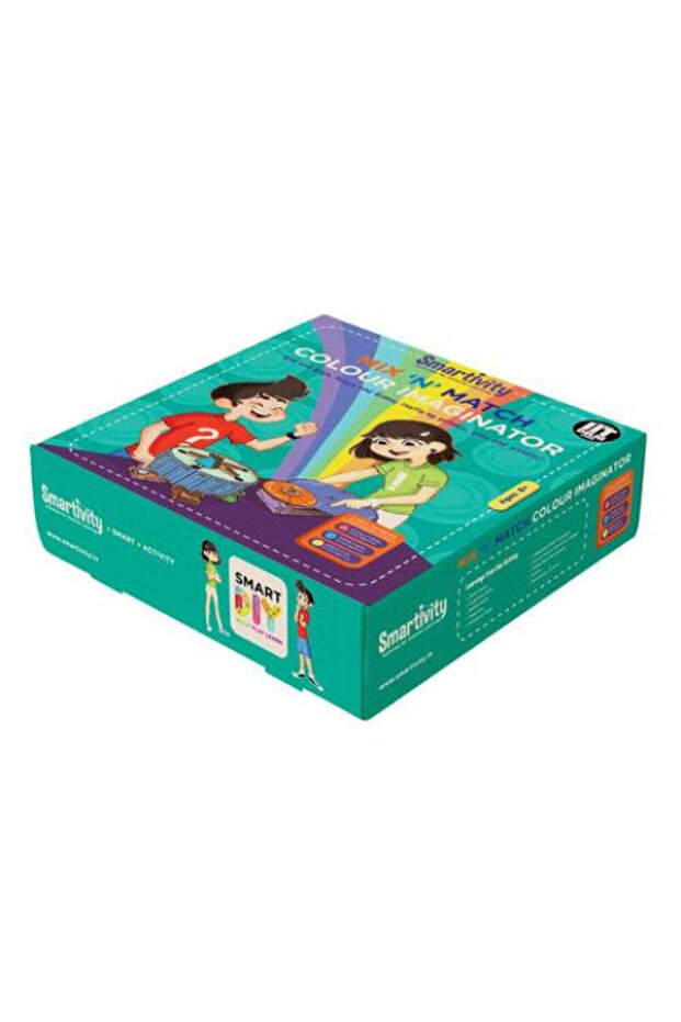 Joc inteligent - Generator de culori - 3