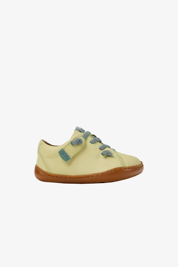 Peu Cami FW Çocuk Sarı Sneaker 80212-111 - 1