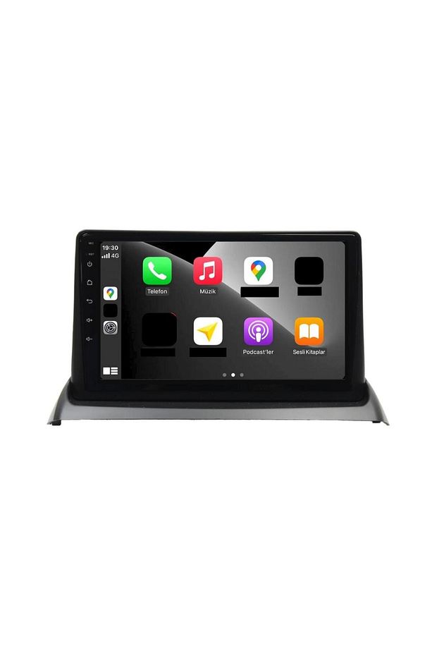 Renault Clio 2 Android Multimedya Sistemi 4-64 For-X (1998-2006) - 3